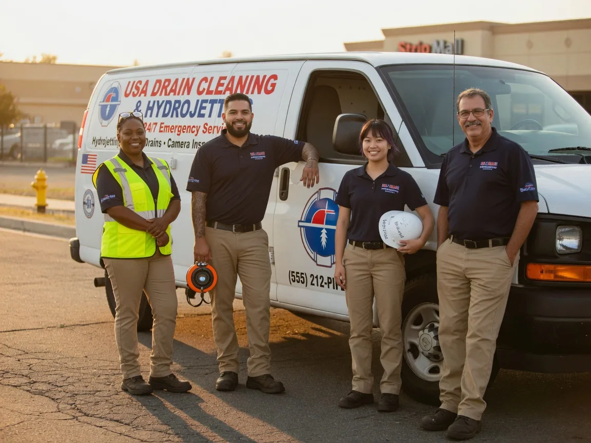 Drain Cleaning company in Woodland, AL