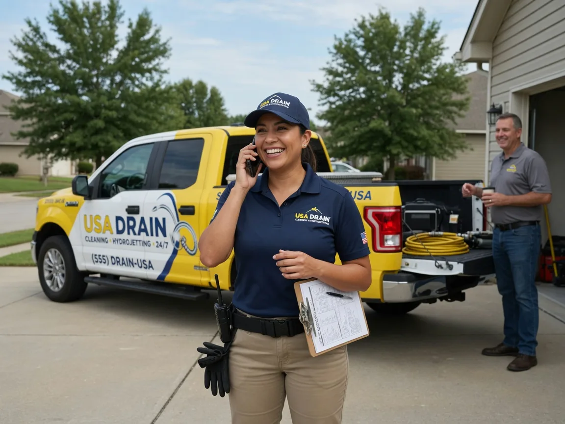 Drain Cleaning Woodland, AL FAQs
